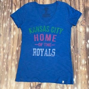 Kansas City royals T-shirt